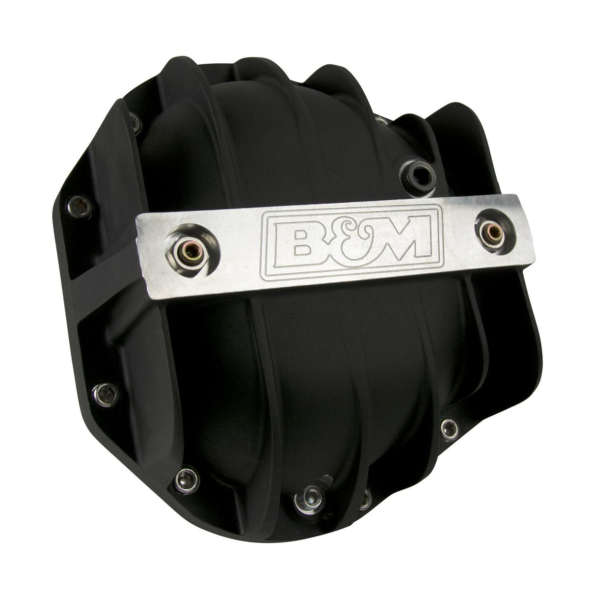 DIFF COVER-BLACK,DANA 60/70 CAST ALUM. () - 11314