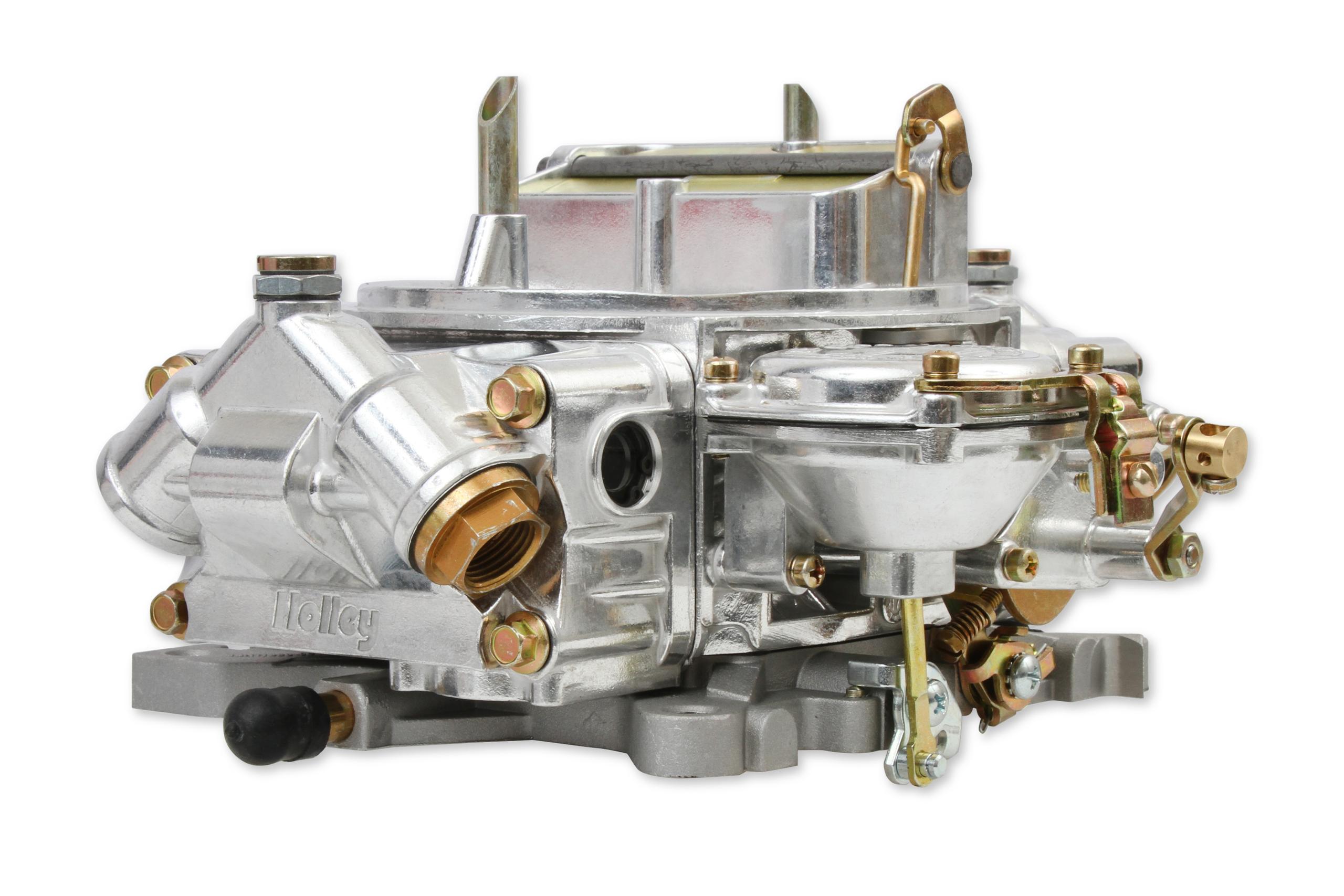 Holley 0-3310S 4160 750Cfm Universal Polished