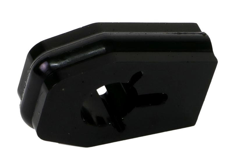 Whiteline Performance Shifter Stabilizer Bushings Suits Manual Models Rear Bushing Whiteline (2010-2014 Mustang) - KDT962
