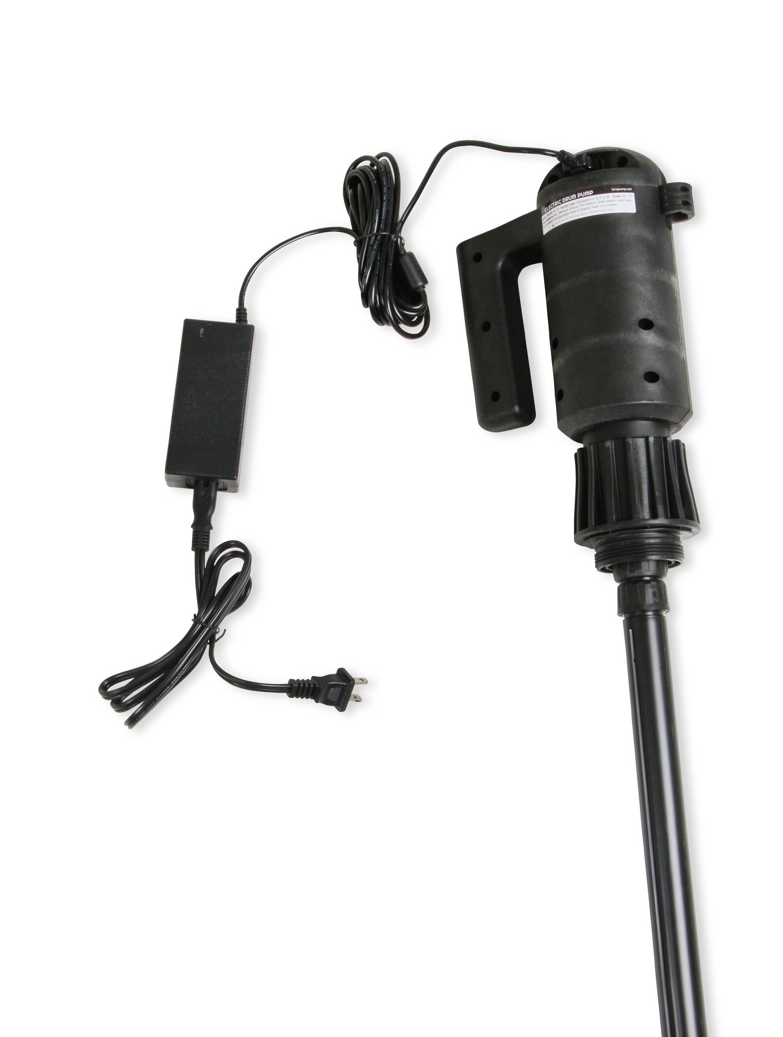 Mr. Gasket Electric Transfer Pump - Alcohol.  - 8017MRG
