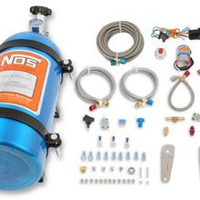 NOS E.F.I. Nitrous Wet Kit 35-125 HP (ADJUSTABLE)