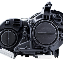 Hella 2003-2009 Mercedes-Benz CLK320 AMG Headlight Assembly
