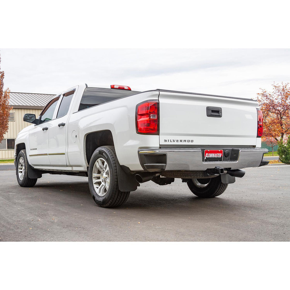Flowmaster 14-18 Silverado/Sierra 1500, 5.3L, Cb, D  - 717869