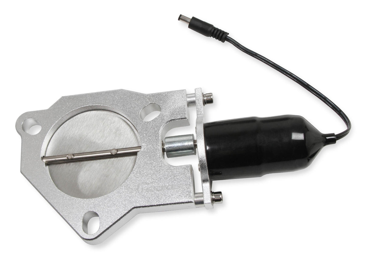 Hooker 3In Electric Exhaust Cut-Out Single - 11057HKR