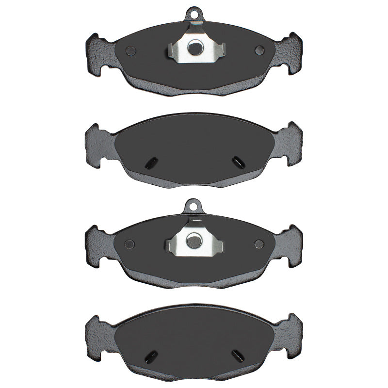 DFC 94-10 Jaguar XJS Front/Rear 4000 Hybridynamic Brake Pads