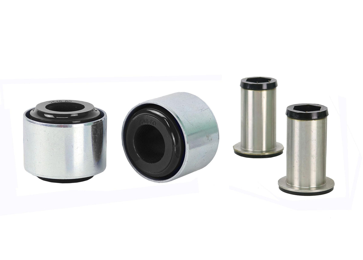 Whiteline Performance Front Control Arm Lower Inner Rear Bushing Standard Replacement 02-15 Mini Cooper Whiteline (2002-2016 Cooper, Cooper Countryman, Cooper Paceman) - W52613