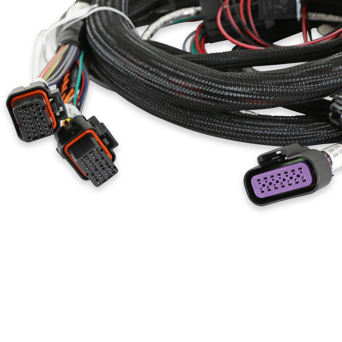 Holley TERMINATOR EFI MAIN WIRING HARNESS-TBI,LSX, 58x.  - 558-112