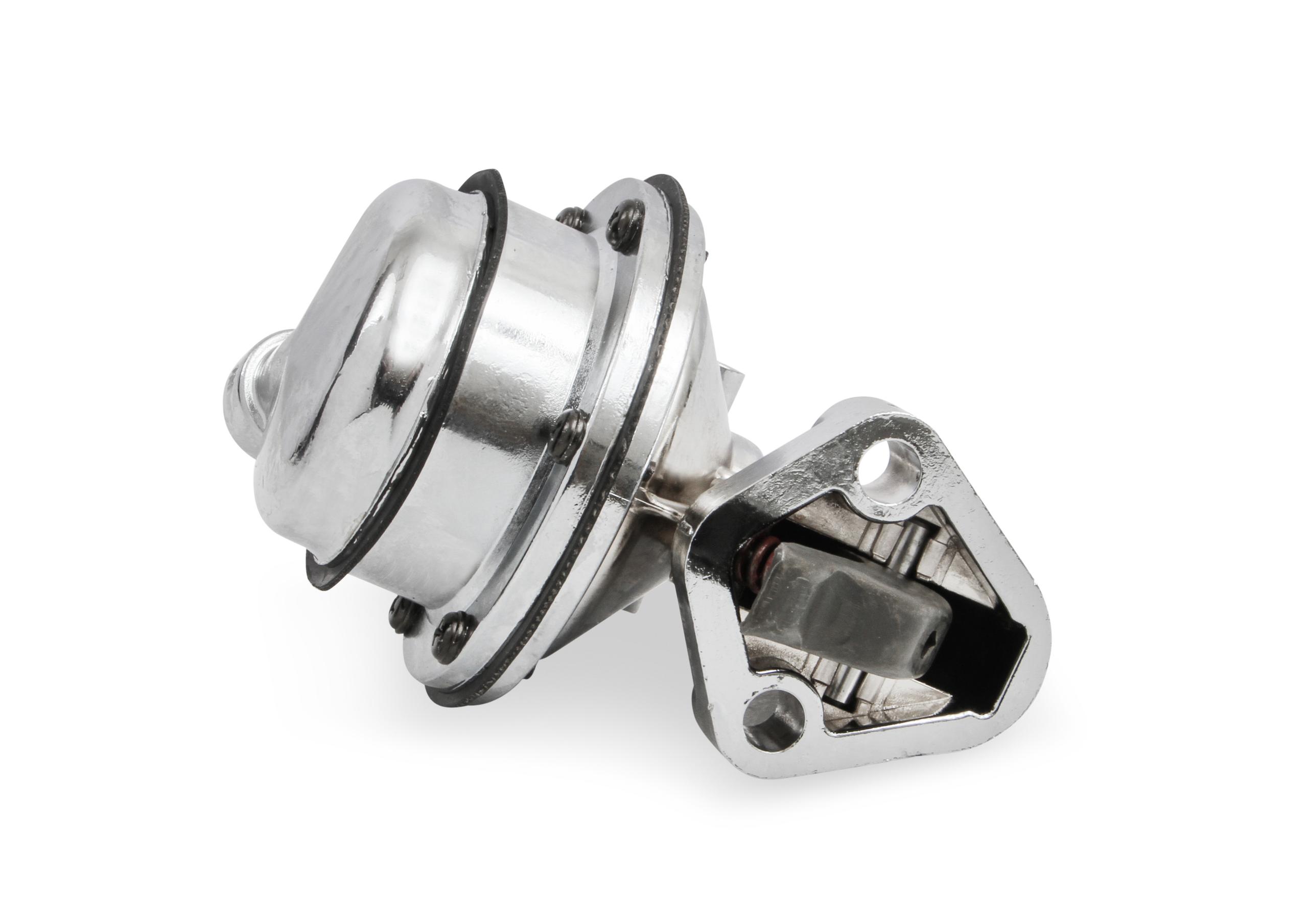 Holley 12-327-13 Mech Fuel Pump Gm Sb 130Gph