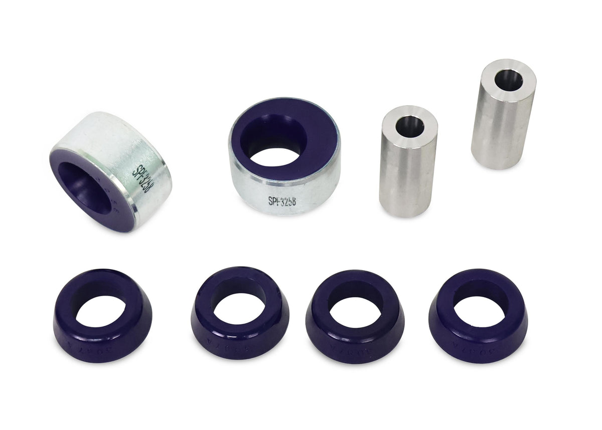 SuperPro Suspension Control Arm Bushing Kit (2006-2015 MX-5 Miata) - SPF3258SSK