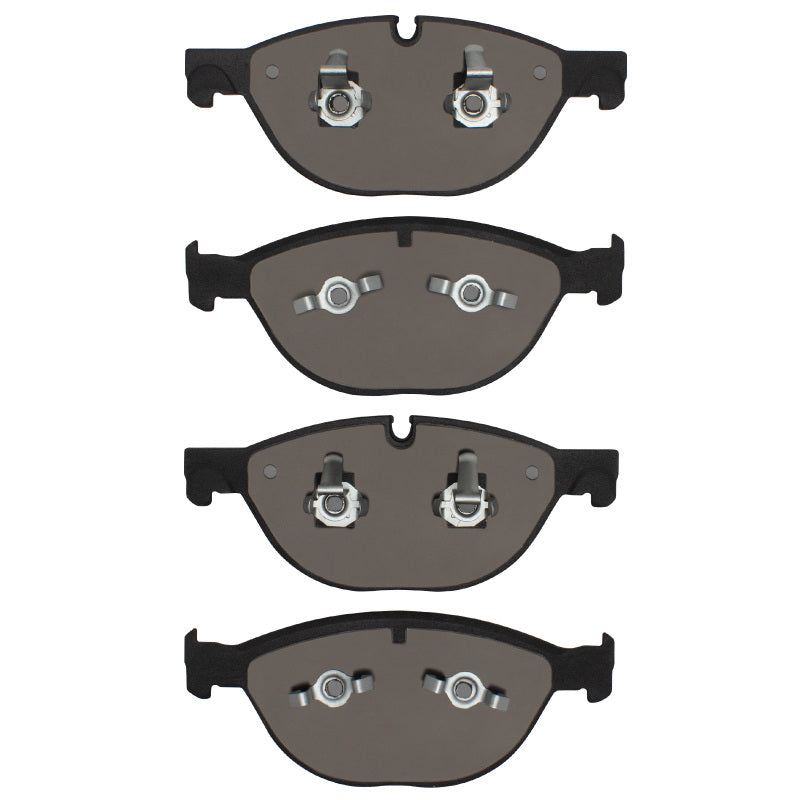 DFC 10-24 Jaguar XKR-S Front 4000 Hybridynamic Brake Pads