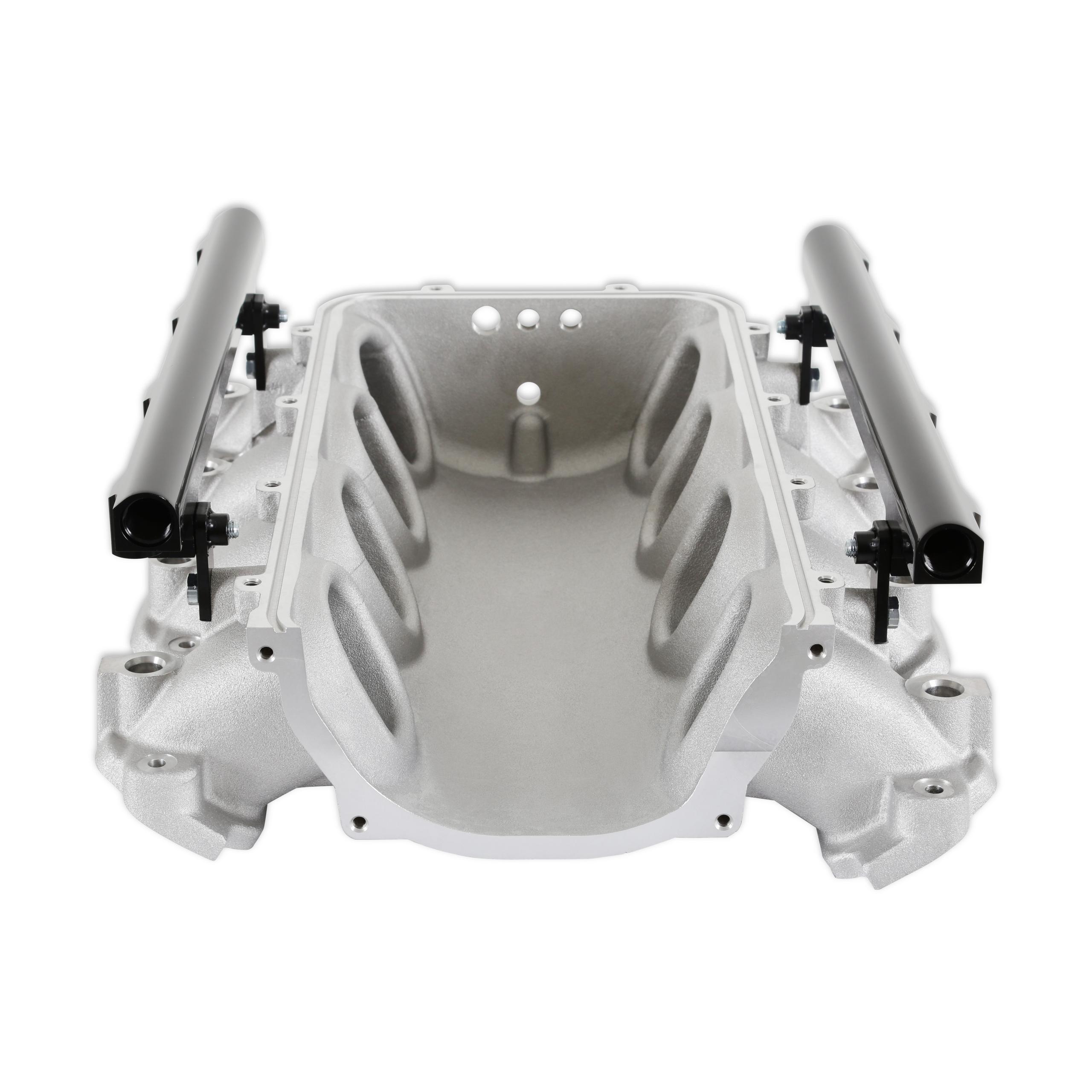 Holley Efi Ultra Lo-Ram Intake Manifold Base - 300-713