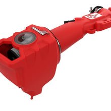 AFE Momentum GT Cold Air Intake System Red w/ Pro DRY S Filter (2018-2023 Gladiator 3.6, 2018-2023 Wrangler 3.6) - 51-76217-R