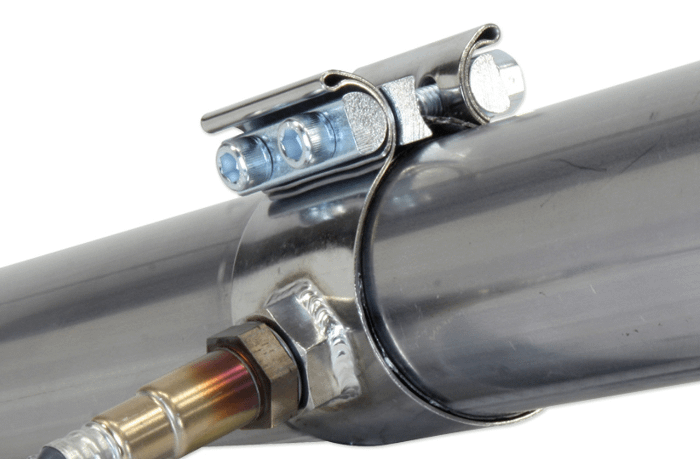 AEM No-Weld O2 Mount - 30-2355-300