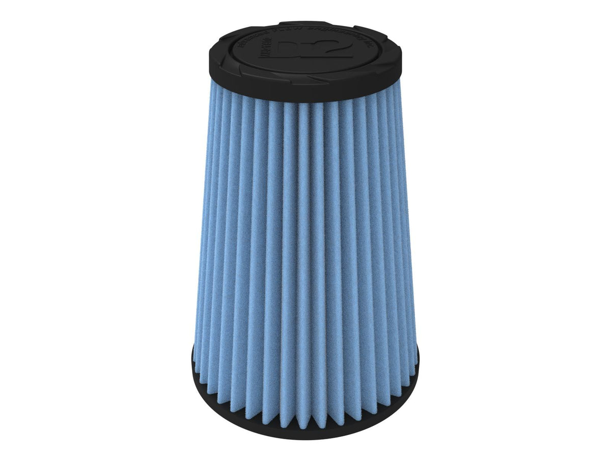 AFE Universal Clamp-On Air Filter w/ D2 Dura-Dry Media - 21-25507V