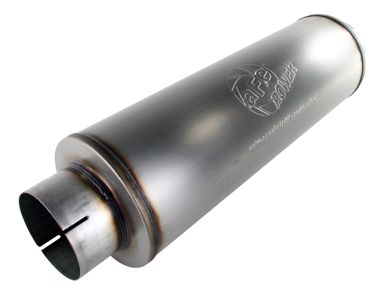 AFE Muffler (Universal Fit) - 49-91012