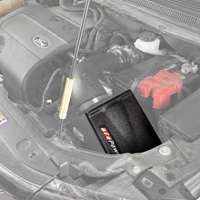 AFE Magnum FORCE Cold Air Intake Cover Black (2010-2019 Edge, Explorer, Explorer, Taurus, MKS) - 54-12848-B