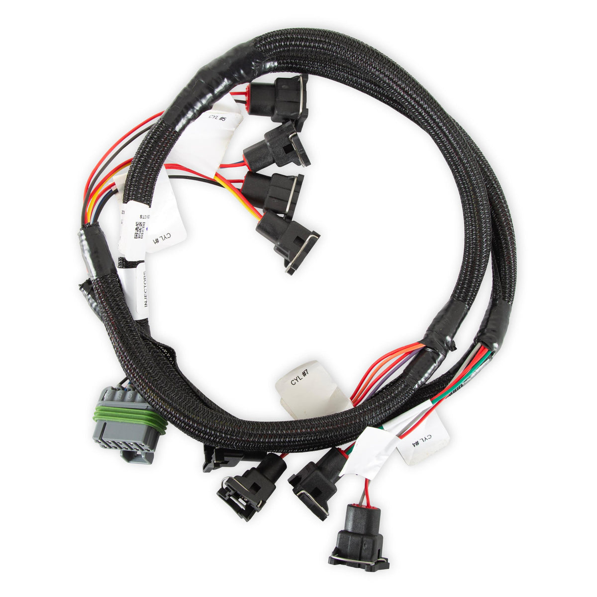 Holley Efi 558-209 Ford V-8 Injector Harness