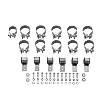 Flowmaster Crossmember-back - Dual Rear/Side Exit - AMT - Moderate/Aggressive Sound