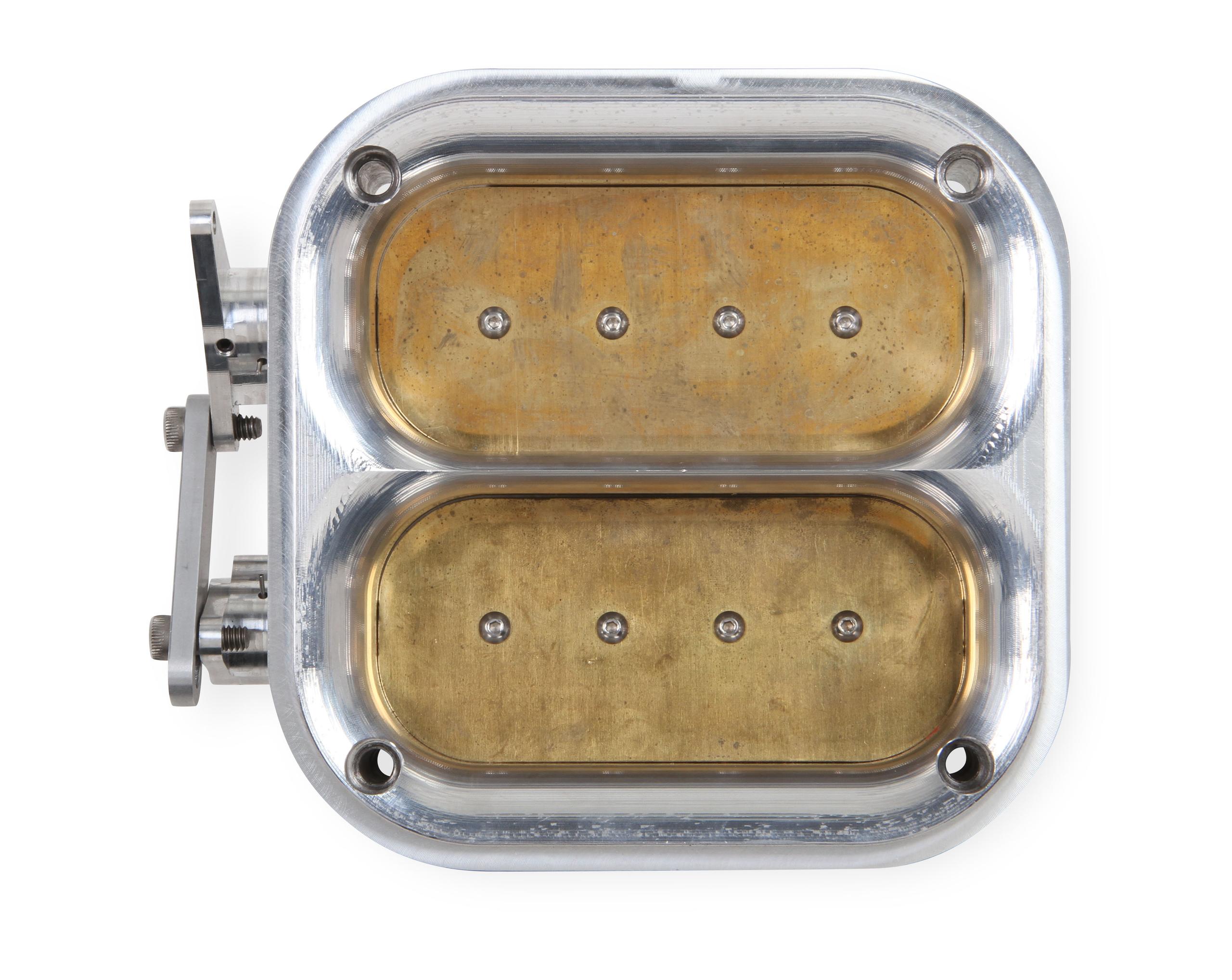 Holley Dominator Flange Throttle Body.  - 112-593