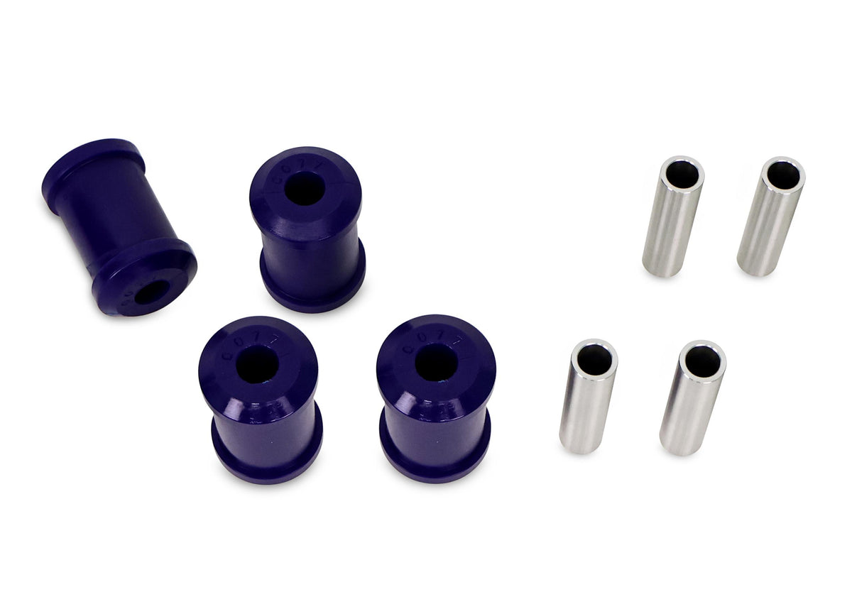 SuperPro Suspension Trailing Arm Bushing Set (1965-1976 Stag Base, TR4A Base, TR6 Base) - SPF0077SSK