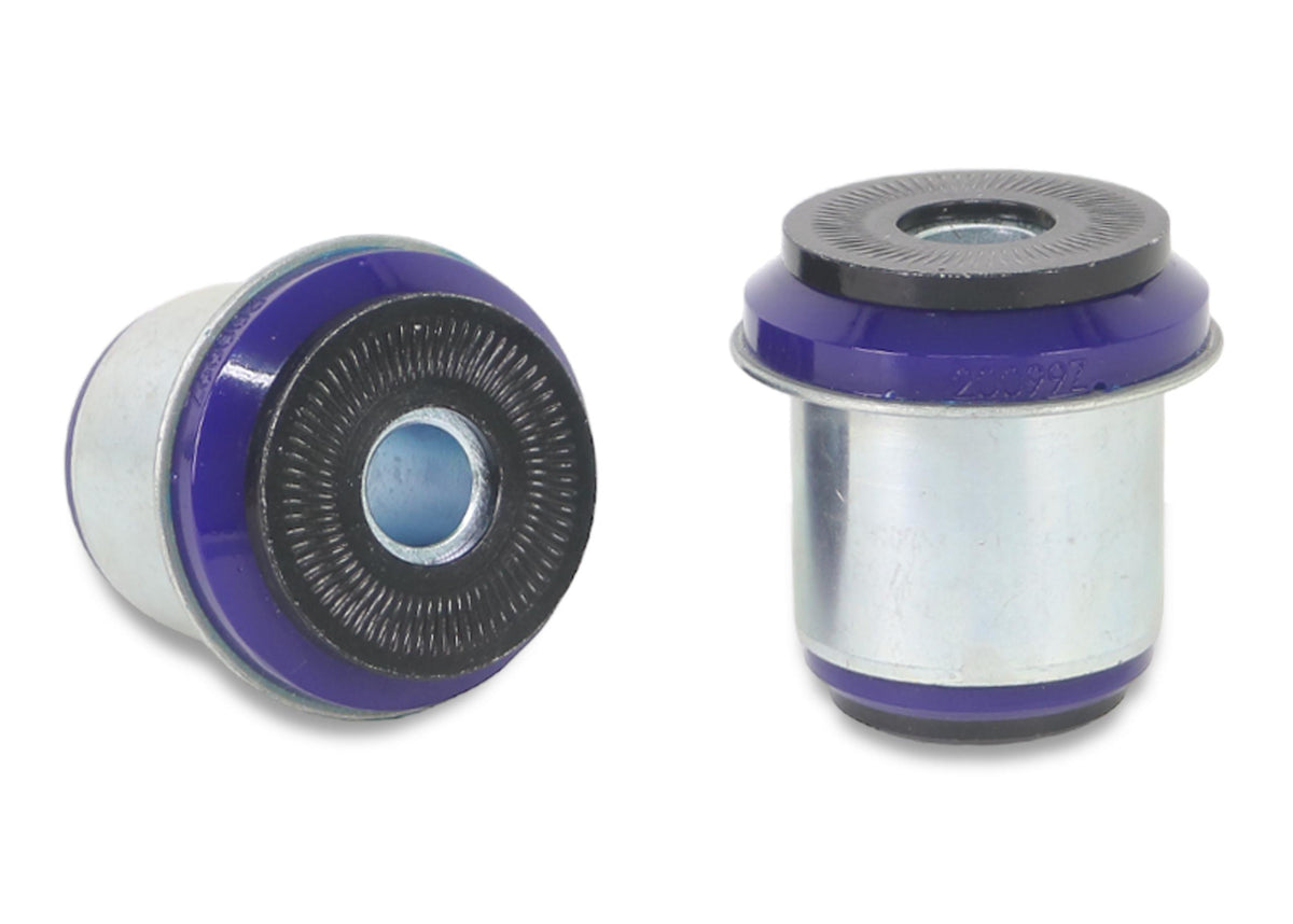 SuperPro Front Upper Control Arm Inner Bushing Set (1 Side) (2007-2019 Silverado 1500, Sierra 1500 Limited, Sierra 1500) - SPF5583K