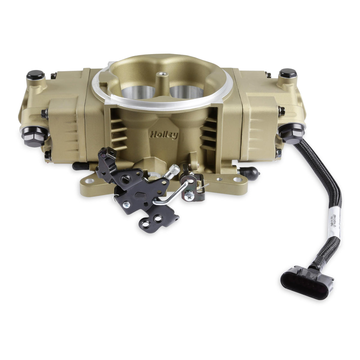 Holley Terminator X Stealth 4150 2x4 System - 550-1076