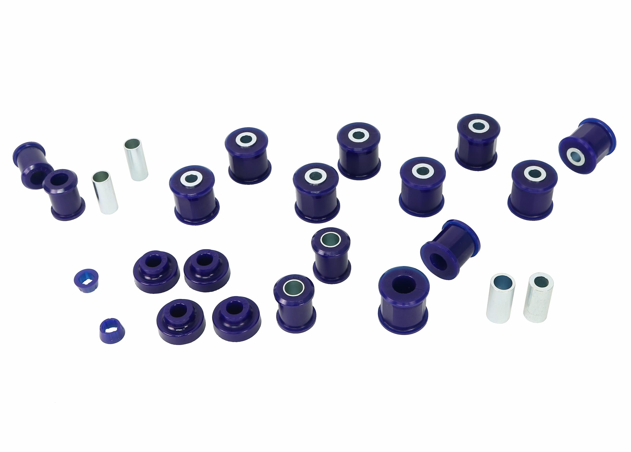 SuperPro Mazda - Complete Kit (1971-1974 RX-2 Base) - KIT055K
