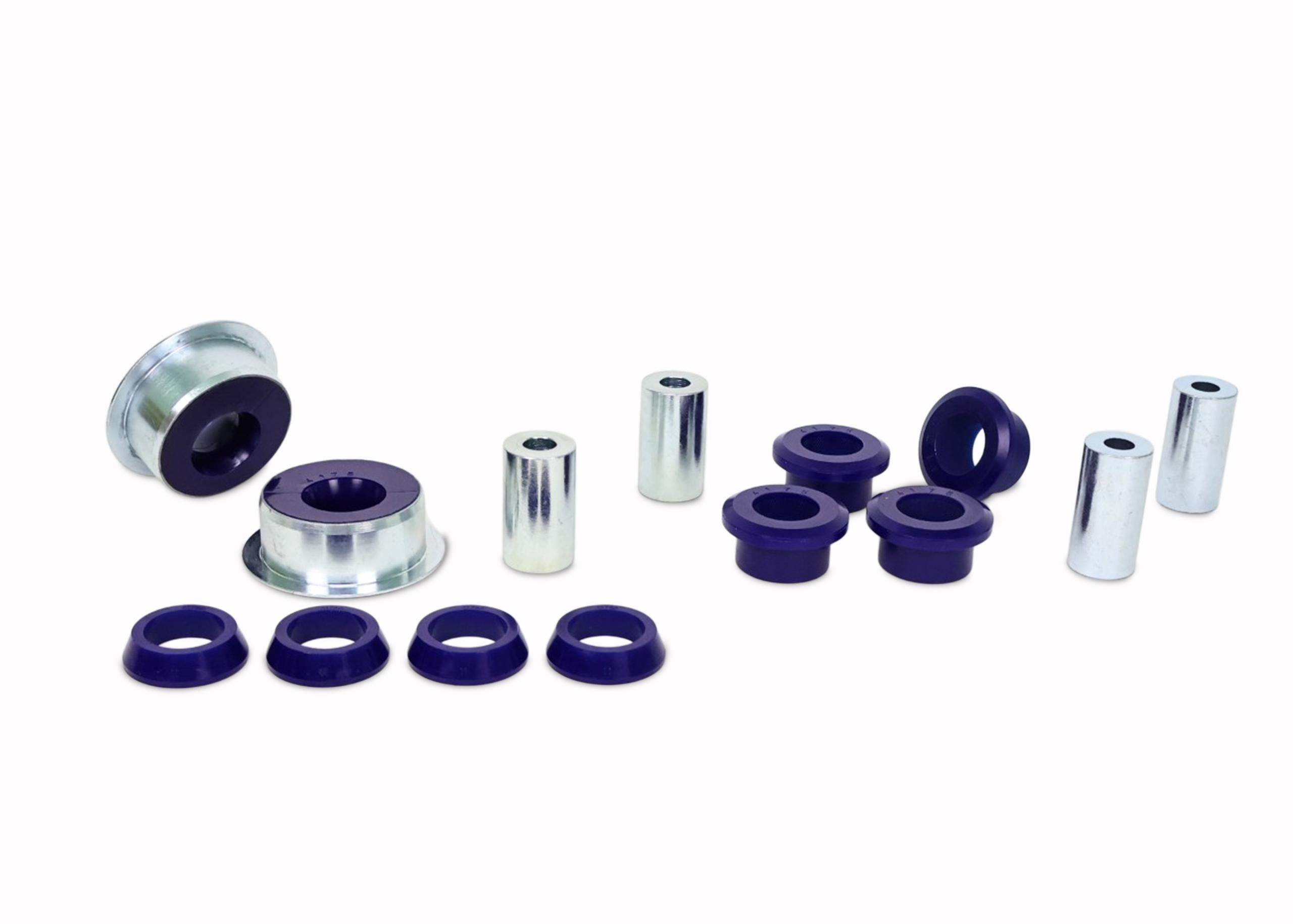 SuperPro (2015-2021 Volkswagen Fitments) - KIT5360CADJK