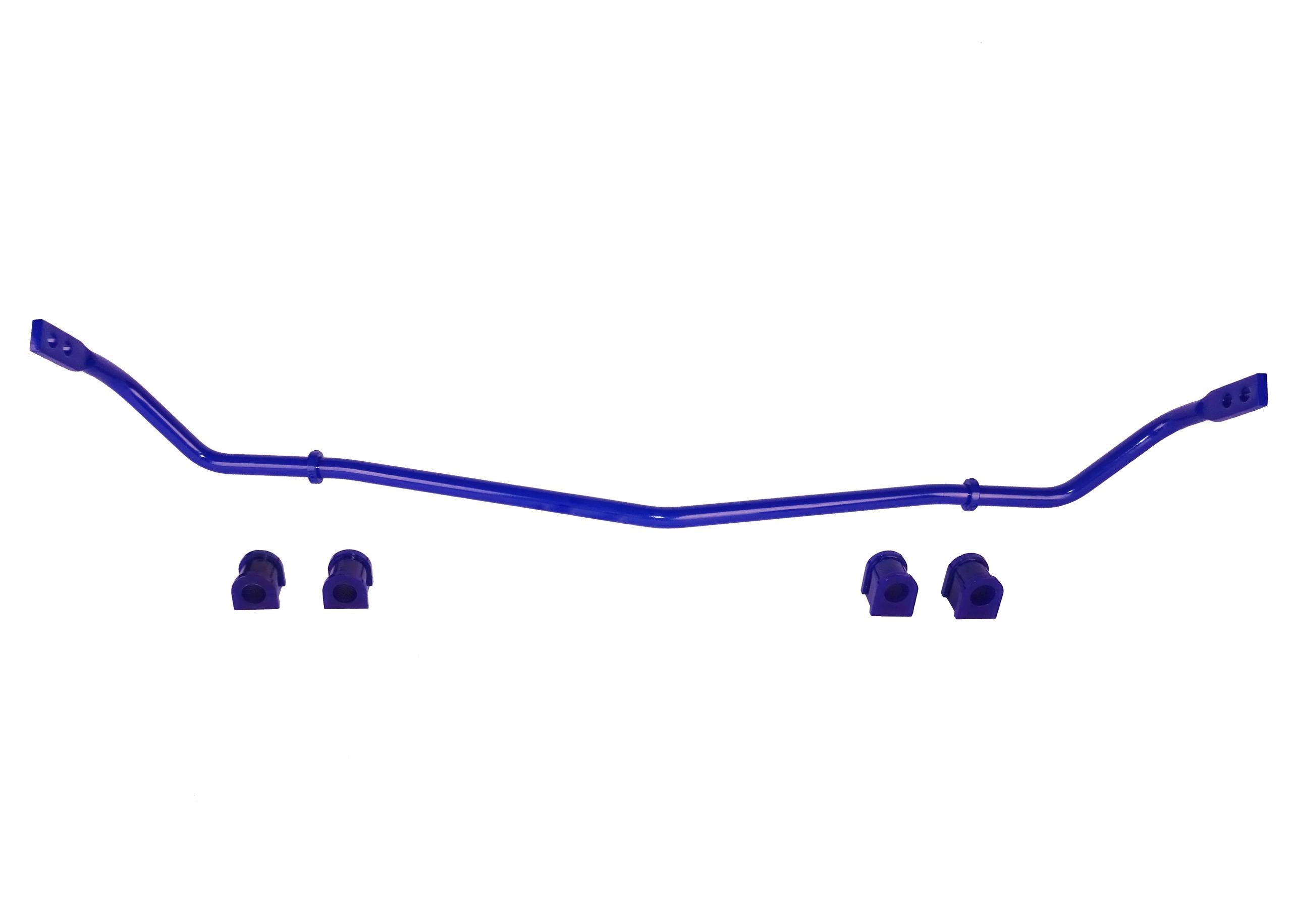 SuperPro RX8 Rr 18mm Adj Sway Bar - RC0018RZ-18