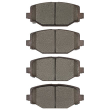 DFC 12-20 Volkswagen Routan Rear 4000 Hybridynamic Brake Pads