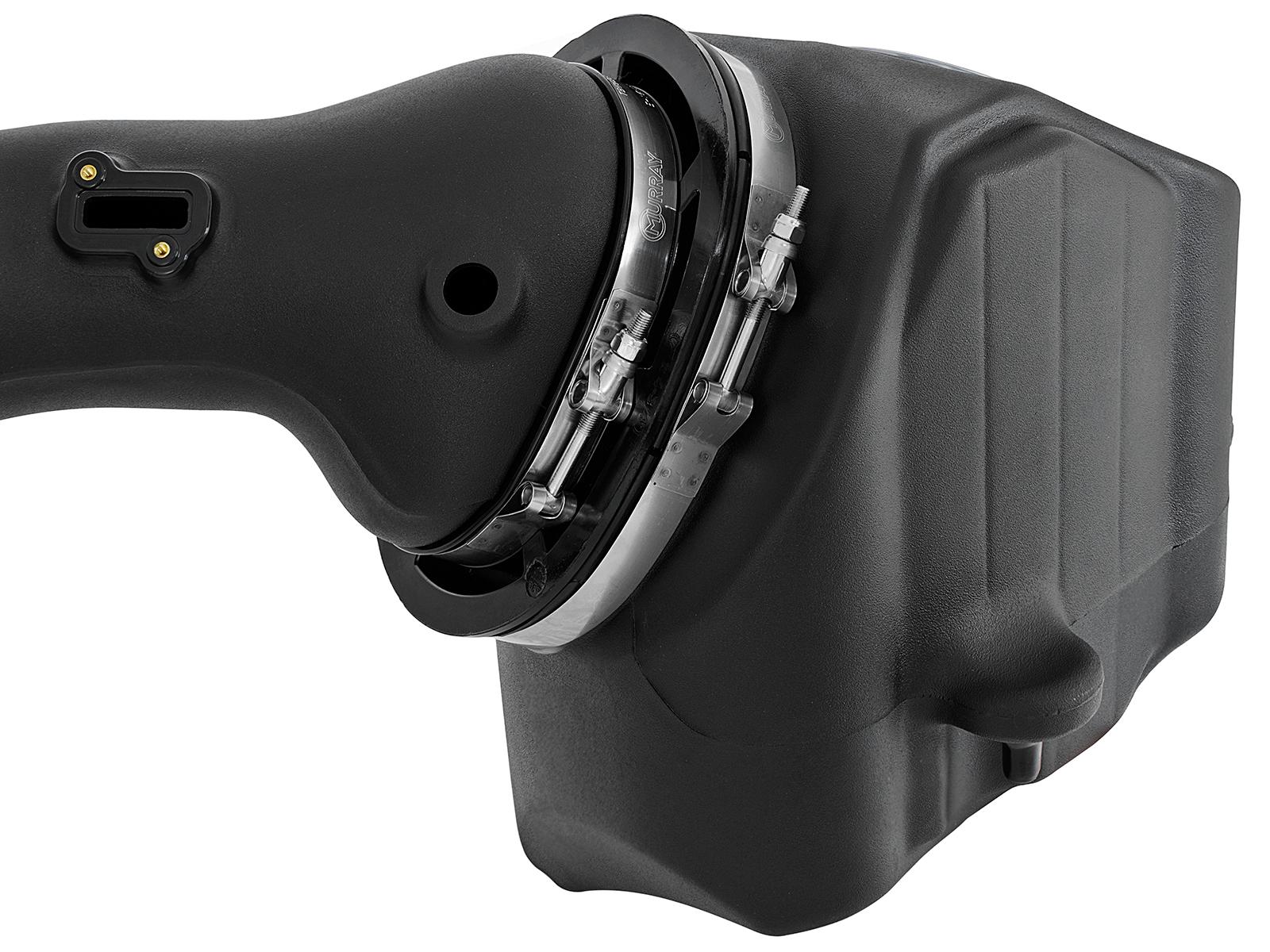 AFE Momentum HD Cold Air Intake System w/ Pro DRY S Media (2017-2019 F-250 Super Duty, F-350 Super Duty, F-450 Super Duty, F-550 Super Duty) - 51-73006