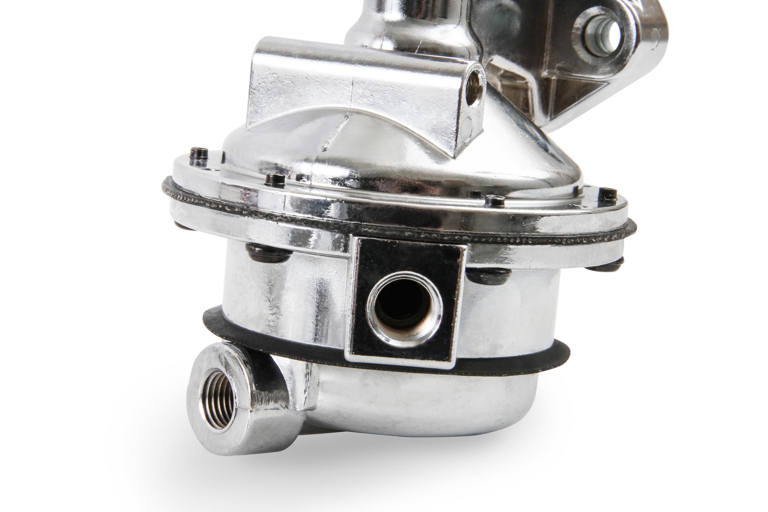 Holley 110 GPH Mechanical Fuel Pump.  - 12-389-11