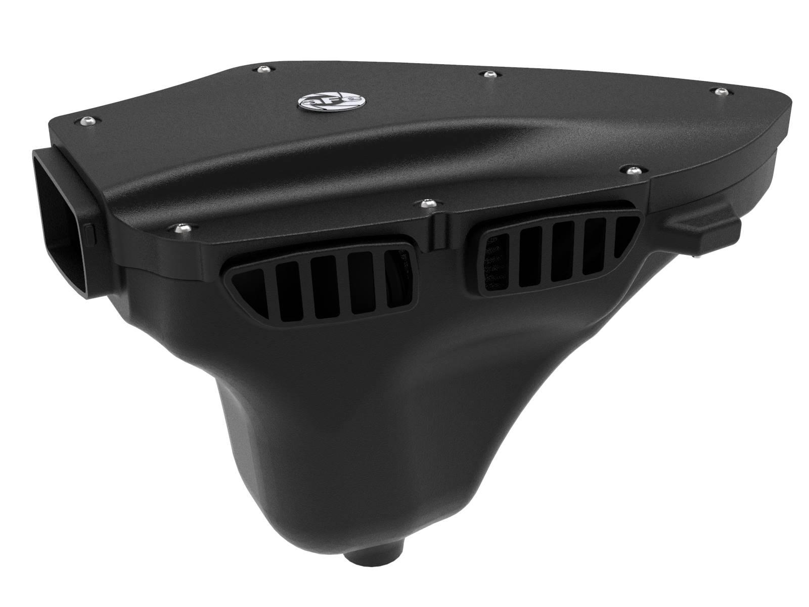 AFE Magnum FORCE Stage-2Si Cold Air Intake System w/ Pro DRY S Media - 51-81012-B