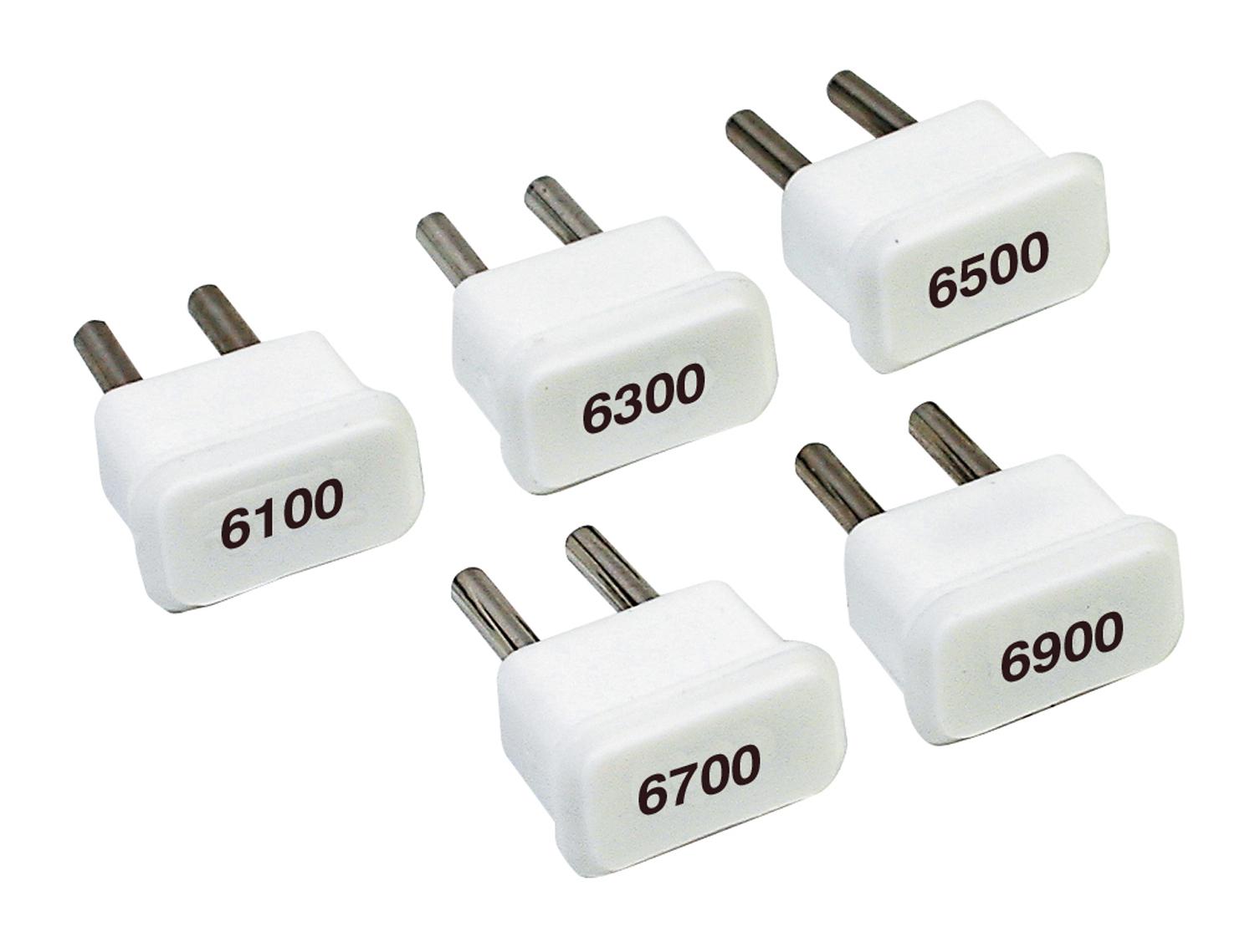 6000 Series Module Kit, Odd Increments.  - 87461
