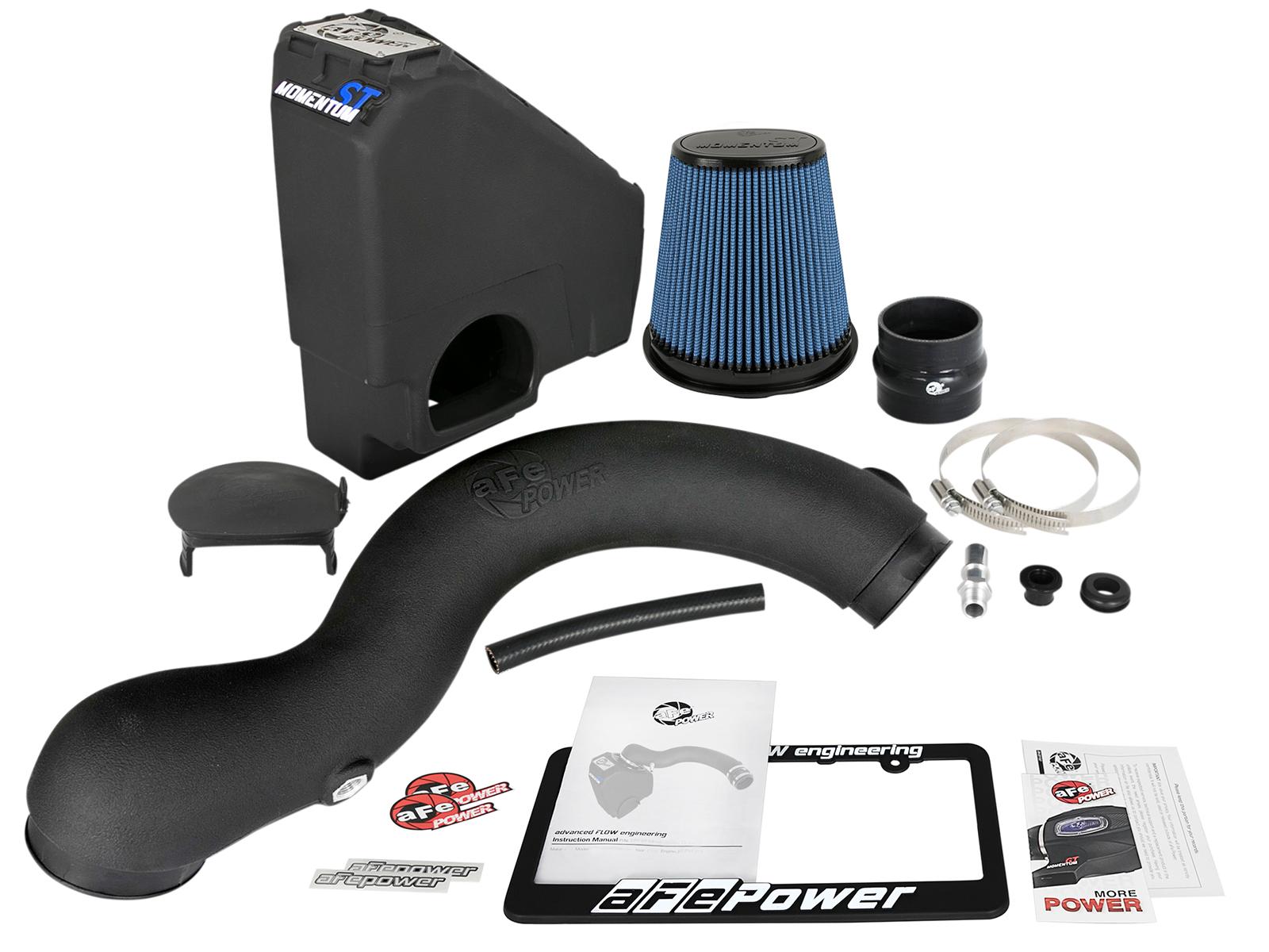 AFE Momentum ST Cold Air Intake System w/ Pro 5R Filter - 54-46215