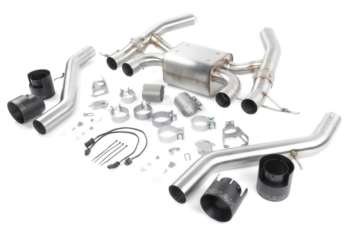 Dinan G87 M2 Foundation Package (F) - G87-M2-F-GB