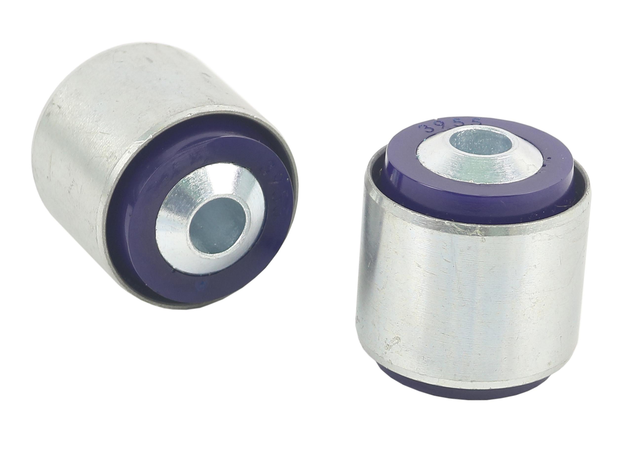 SuperPro Rear Upper Control Arm Outer Position Bushing Kit (2006-2015 BMW Fitments) - SPF3956K