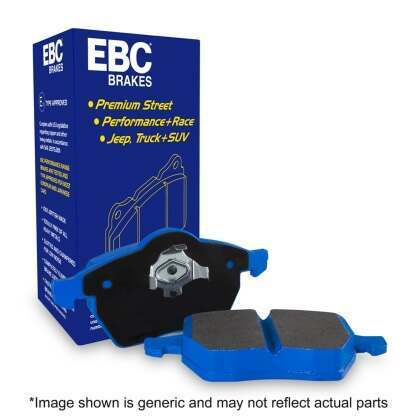 EBC Brakes Bluestuff Rear Brake Pads (2020+ Explorer ST) - DP53120NDX