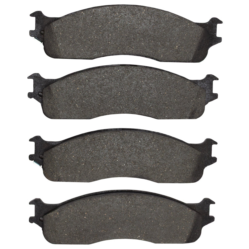 DFC 03-08 Dodge Ram 4000 (Mexico) Front 4000 Hybridynamic Brake Pads