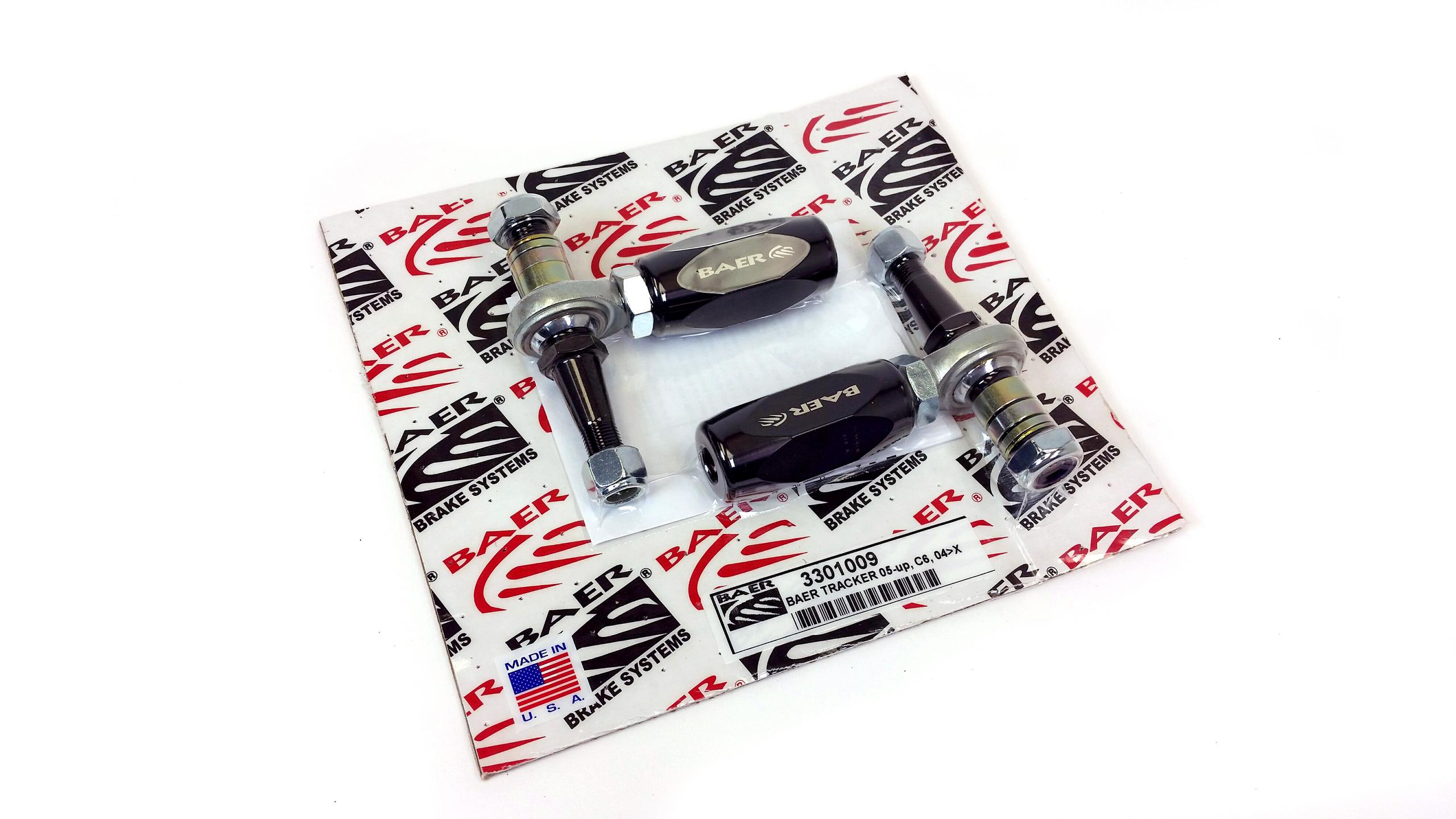 Baer Tracker Front - 3301019