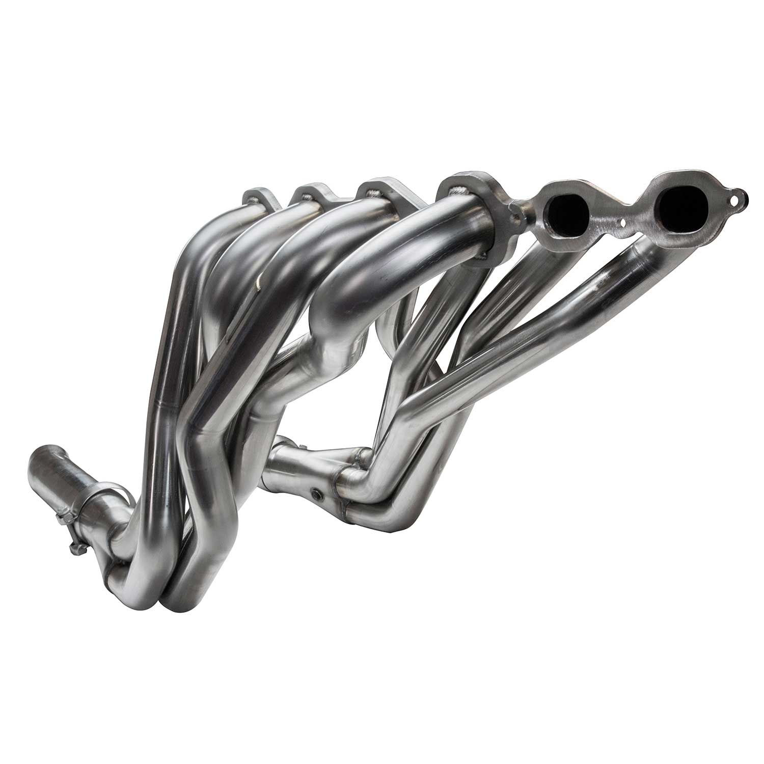 Kooks 2" SS Headers & Off-Road Race Only OEM Connection Pipes. 2016-2019 Cadillac CTS-V. - 2312H610