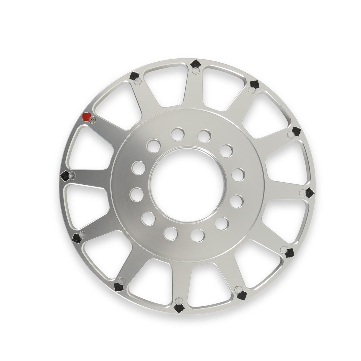 Holley 8-Inch 12-1X Crank Trigger Kit, BBC, Hall Effect - 556-170