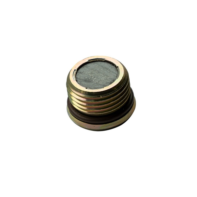 BD Diesel Magnetic Drain Plug, Trans Pan & Diff Cover - 3/4X16Nf - 1601613