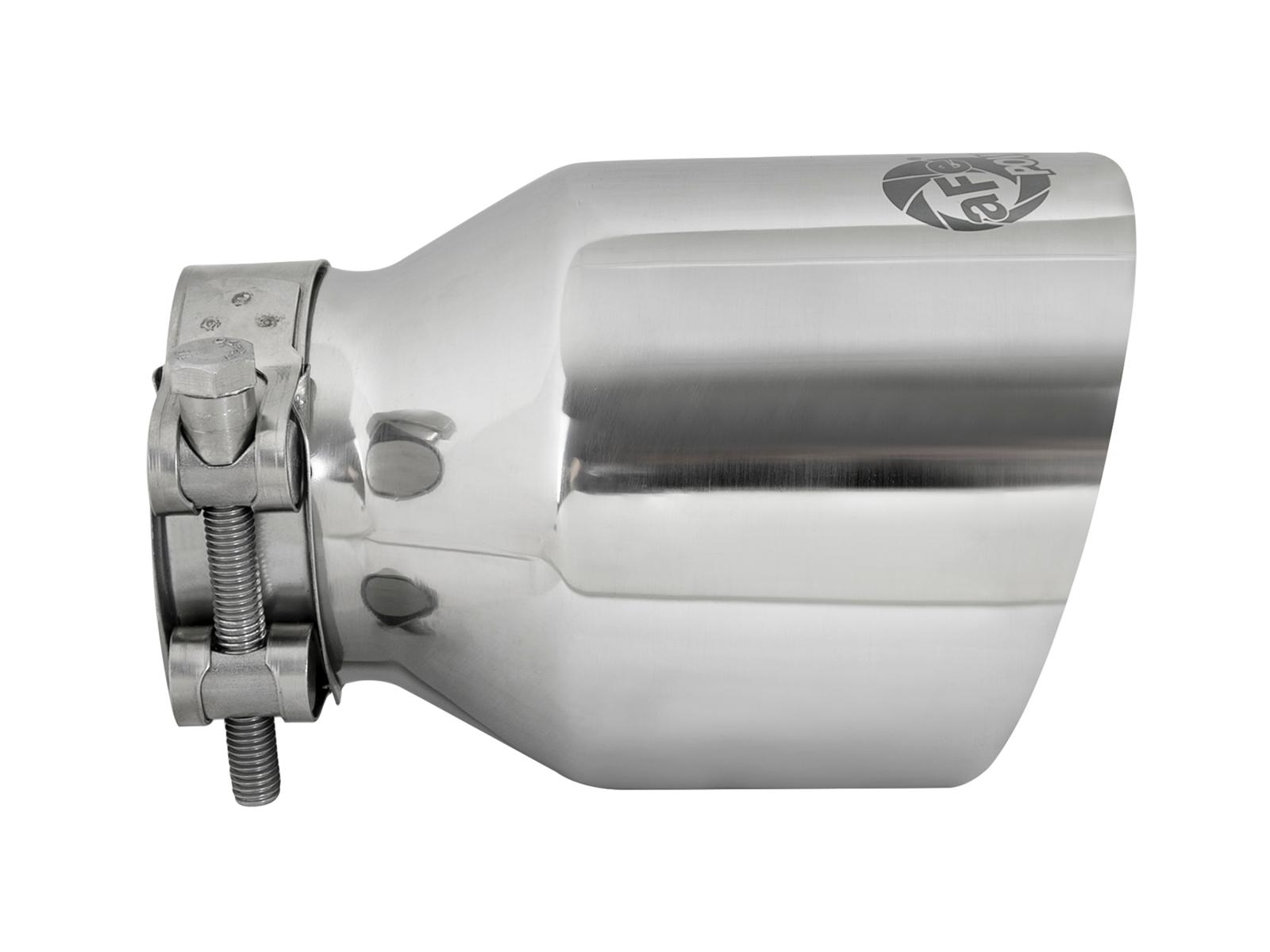 AFE Universal Exhaust Tip (Universal Fit) - 49T25404-P06