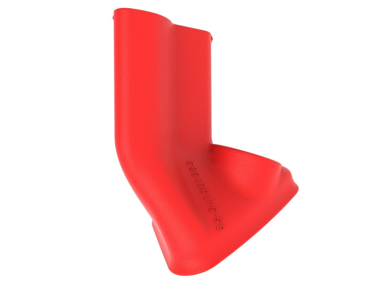 AFE Magnum FORCE Dynamic Air Scoop Black (2015-2020 Mustang) - 54-13015SR