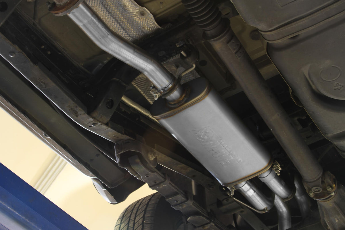 Flowmaster 16-20 Toyota Tacoma 3.5L Ffx Cb Dos  - 717918