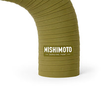 Mishimoto Jeep Wrangler 6 Cyl Silicone Olive Drab Hose Kit, 2007-2011 (2007-2011 Wrangler) - MMHOSE-WR6-07OD