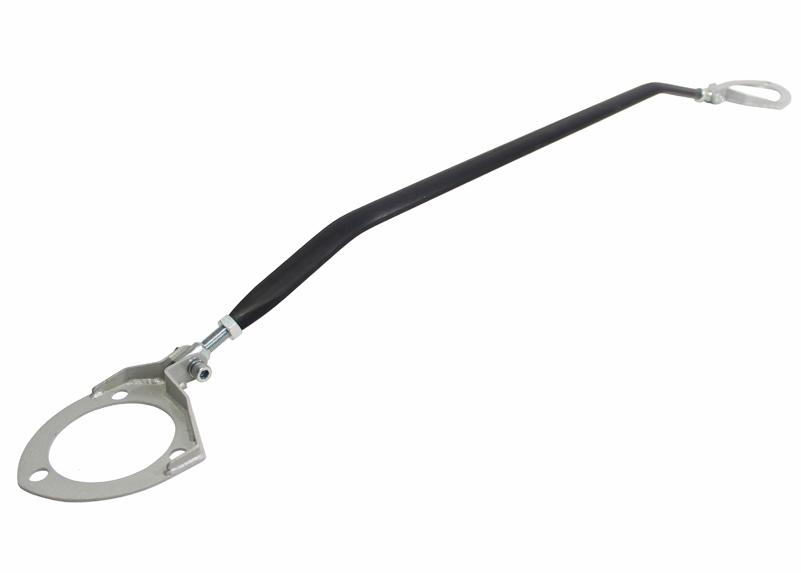 Whiteline Performance Front Brace Strut Tower 08-12 Mitsubishi Lancer Whiteline (2008-2015 Lancer) - KSB638
