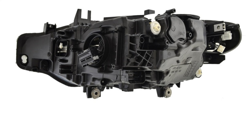 Hella 16-18 BMW 3Ser Headlamp Rh Led