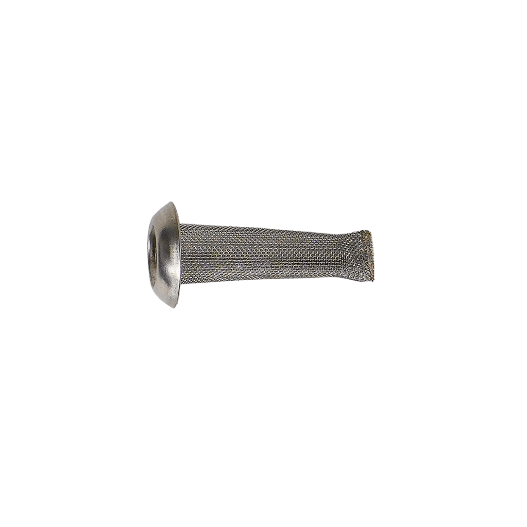 DeatschWerks 10AN 37-Degree Universal Filter - 6-02-0316